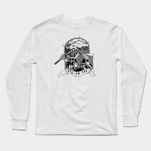 Winter Here I Come Long Sleeve T-Shirt